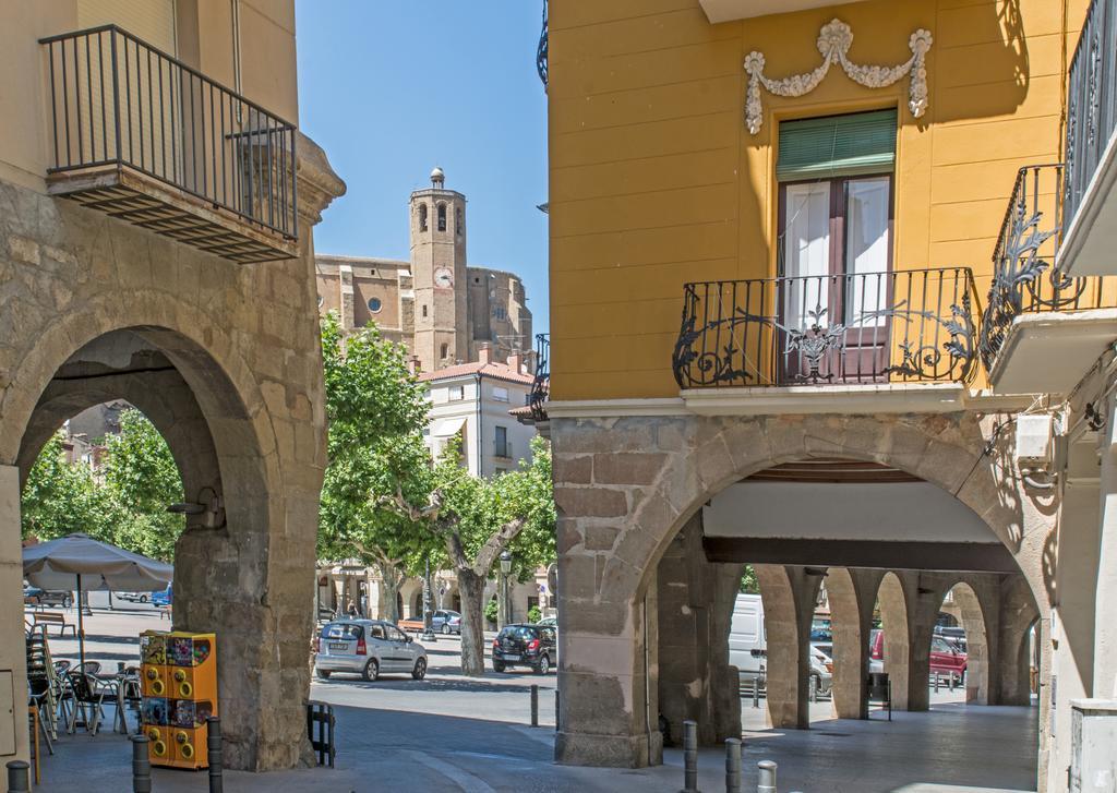 Cal Comabella Bed & Breakfast Balaguer Bagian luar foto
